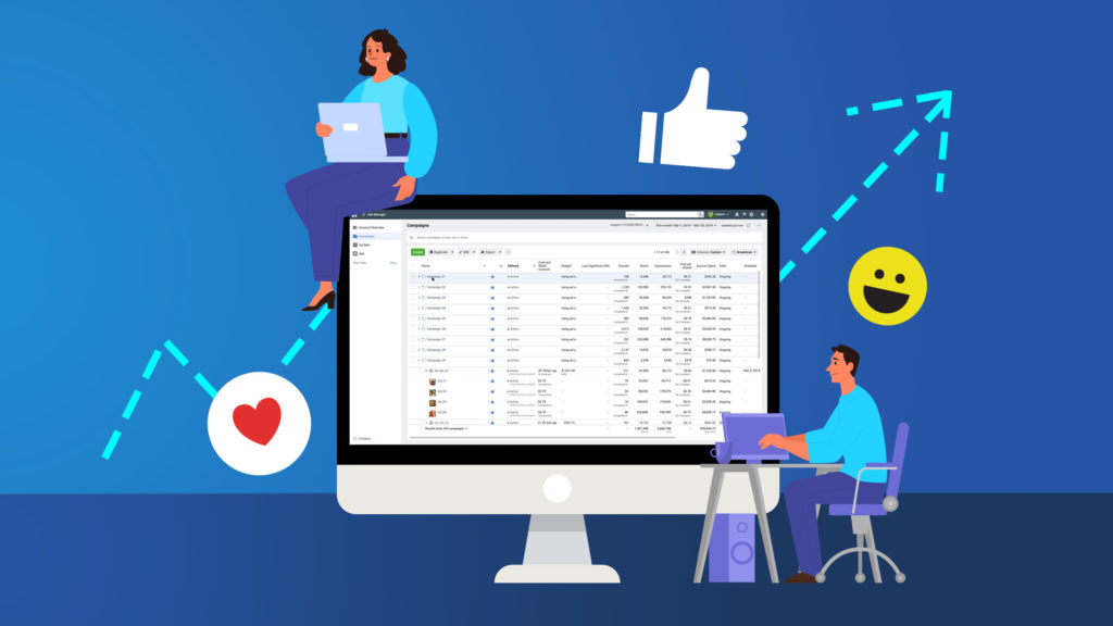 How To Use The Facebook Ads Manager