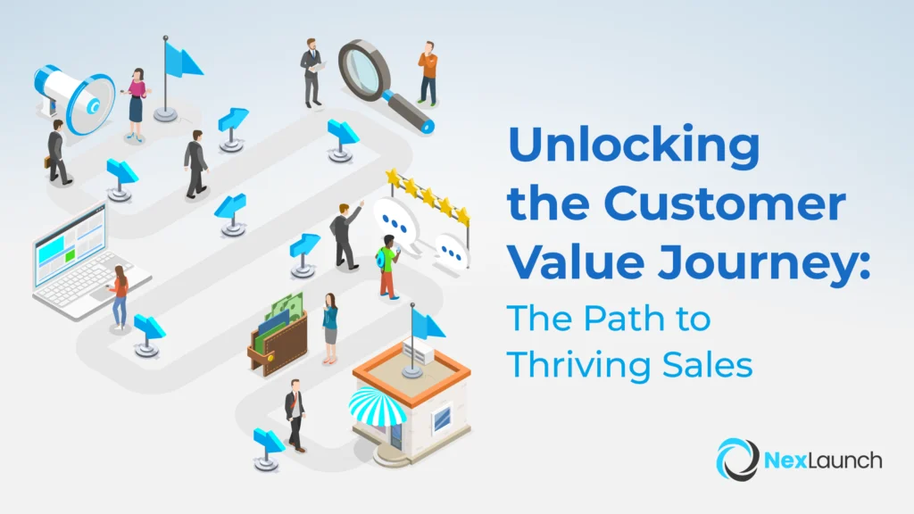 Unlocking the Customer Value Journey: The Path to Thriving Sales