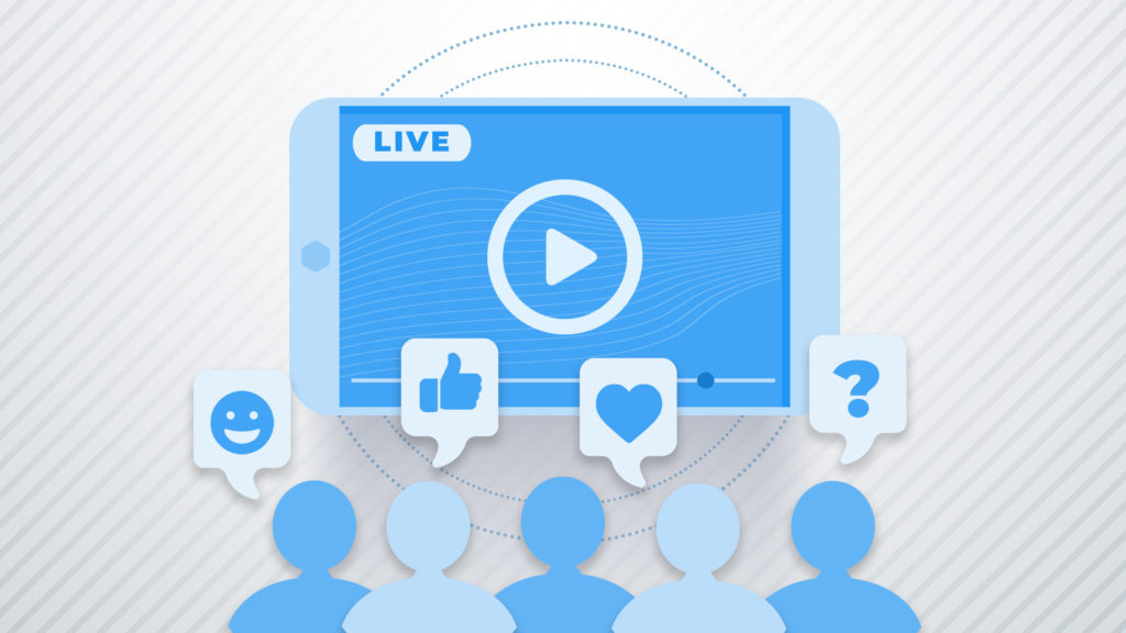 Live Streaming
