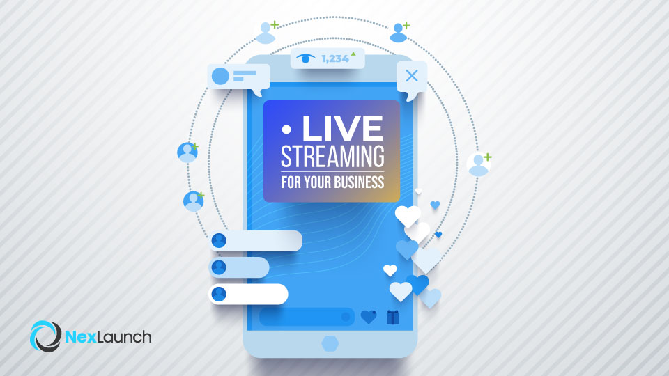 8 Advantages of Live Streaming for Your Business