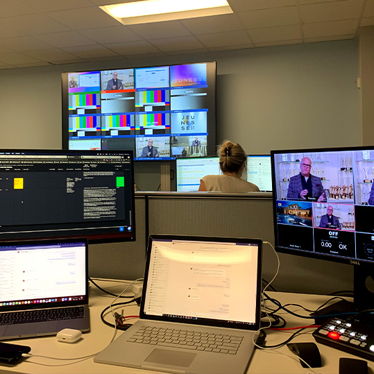 Live Streaming
