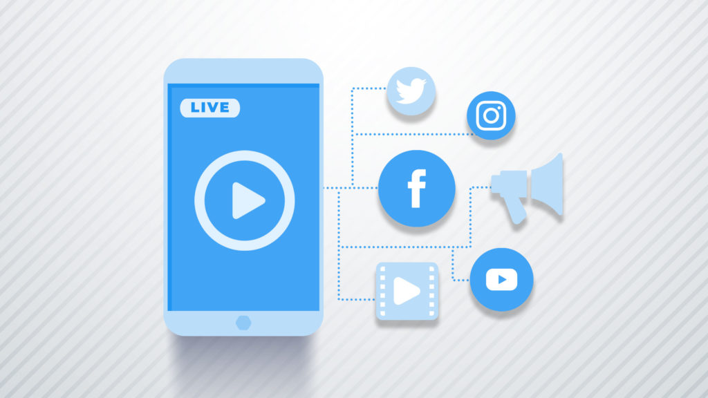 Advantages of Live Streaming for Your Business