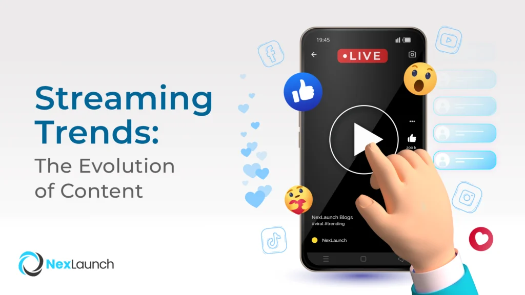 Streaming Trends: The Evolution of Content