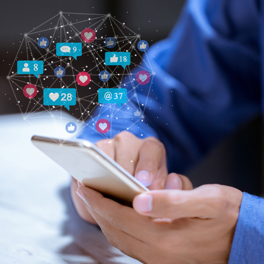 Social Media Management