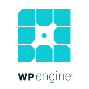 WPengine logo