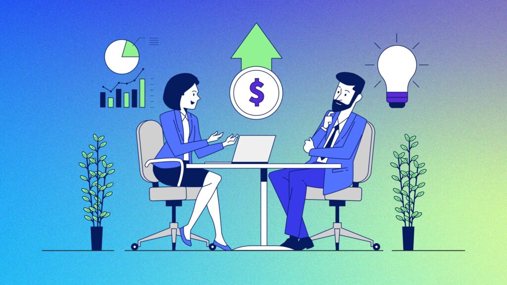 Fintech Digital by Nexlaunch: Digital Marketing Services 