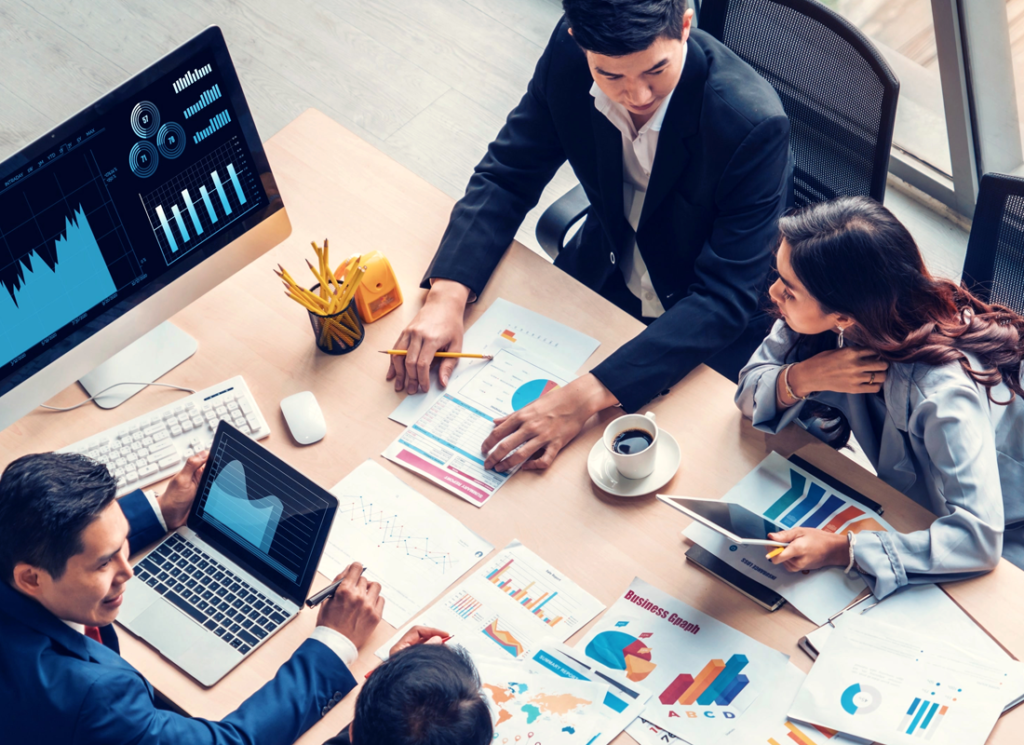 Fintech Digital Agency