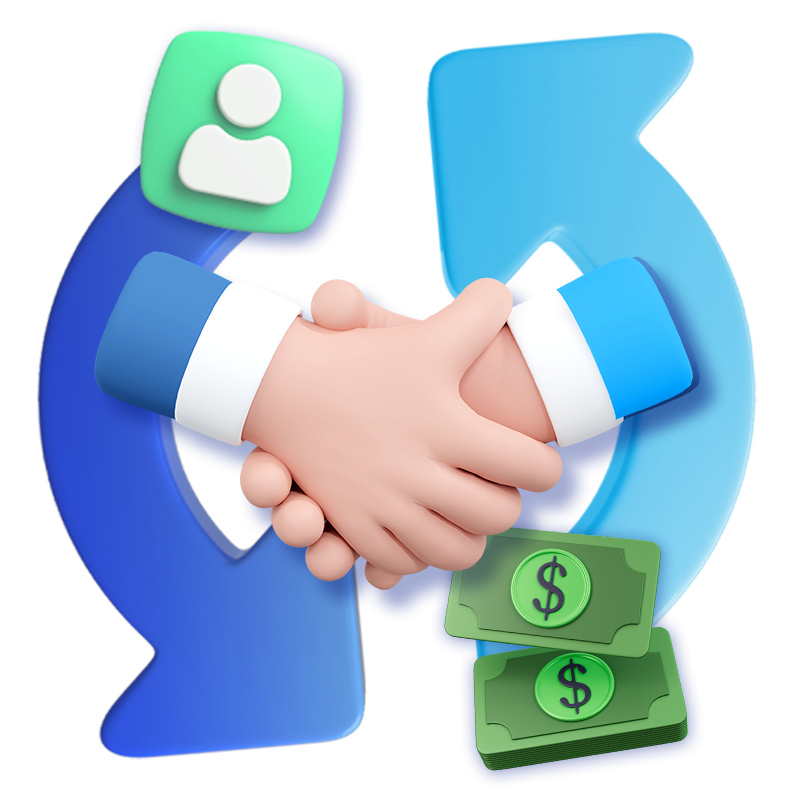 Spread The Word - Referral Program