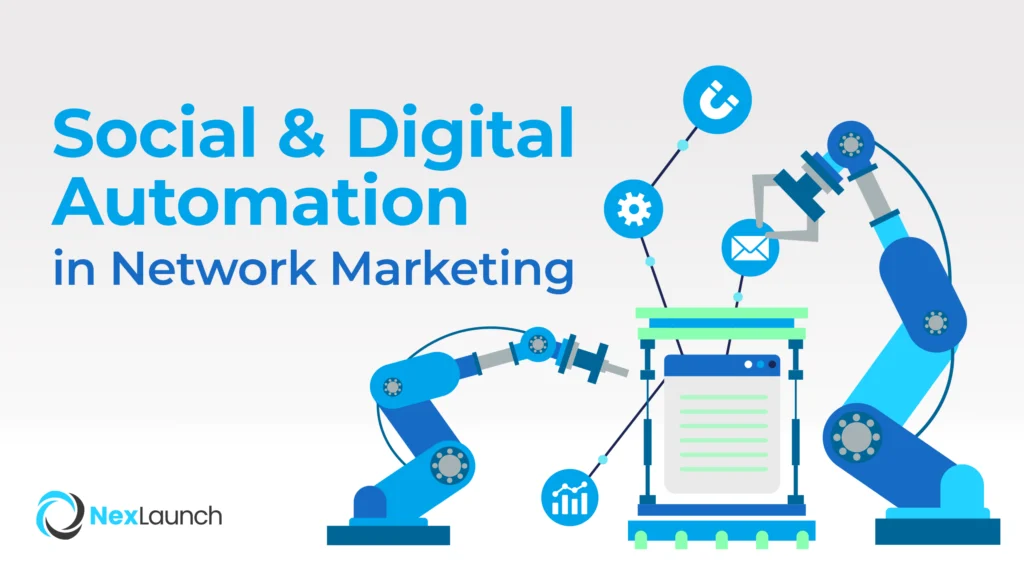 Social & Digital Automation in Network Marketing