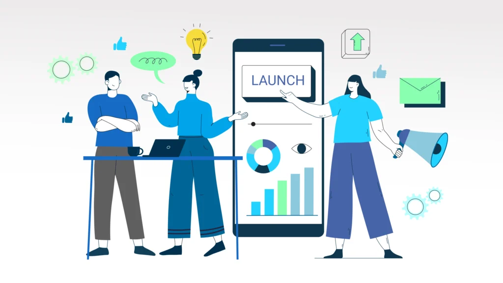 Agile Startup Marketing Powered by Fractional Teams
