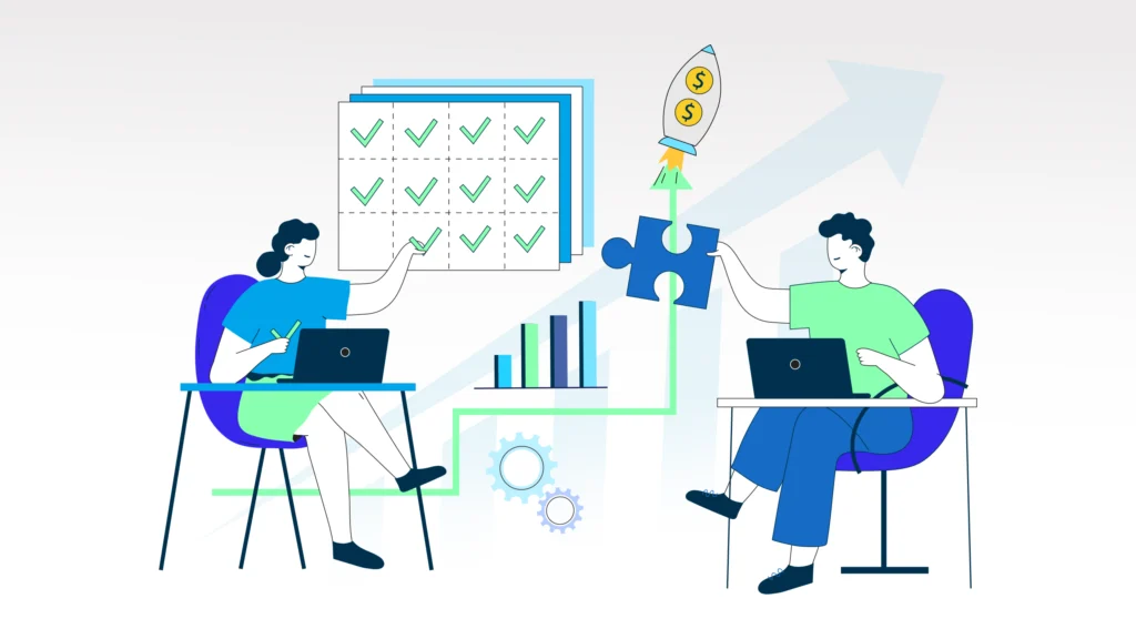 Agile Startup Marketing Powered by Fractional Teams