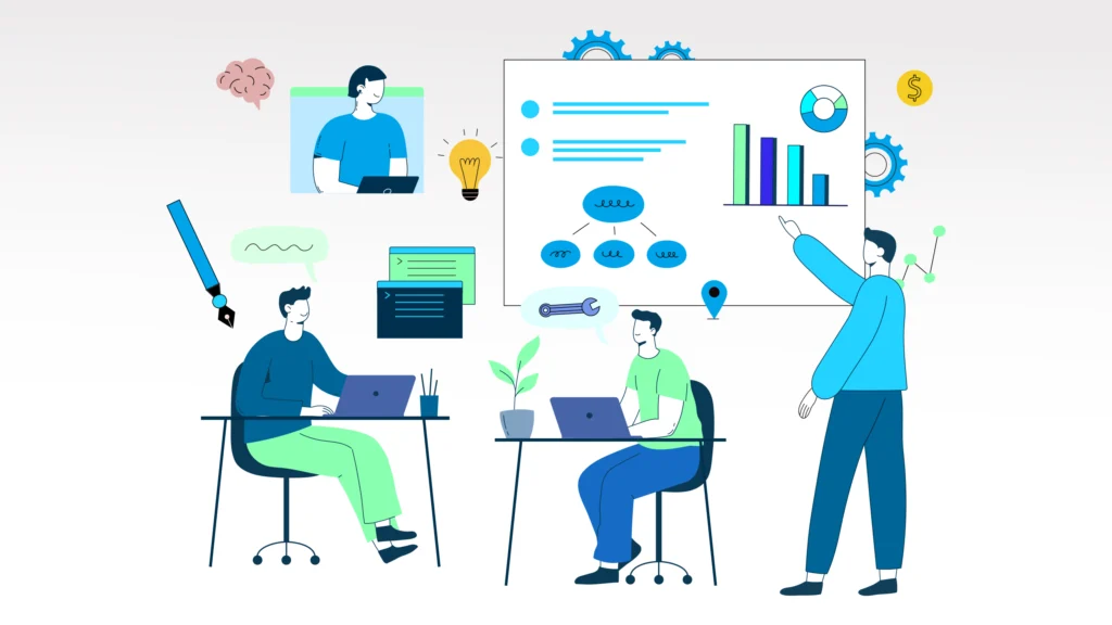 Agile Startup Marketing Powered by Fractional Teams