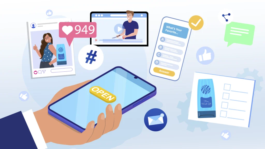 Unified Marketing Content: Customer & Distributor Approach