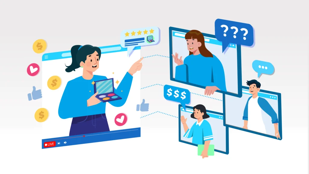 Live Shopping: The Game-Changer Driving Direct Sales Forward