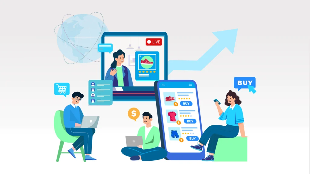 Live Shopping: The Game-Changer Driving Direct Sales Forward