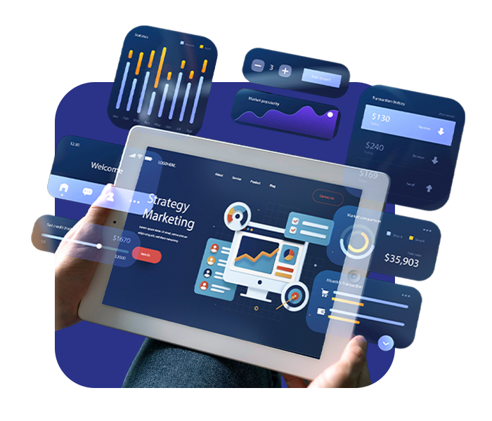 Streamline Your Path to Growth - Fractional Marketing Agency