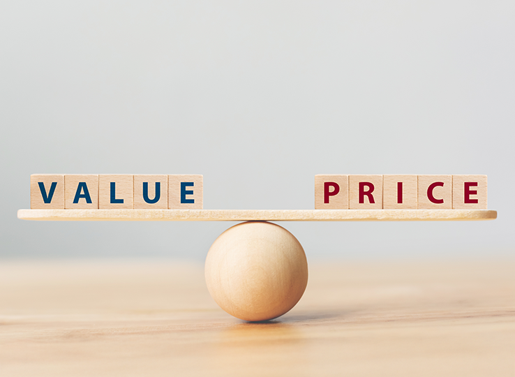 The cost comparison: Fractional marketing vs. full-time hires.