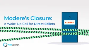 Modere’s Closure: A Wake-Up Call for Direct Sellers