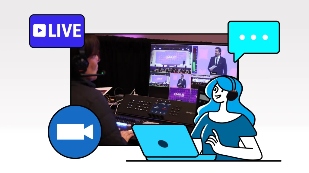 Amplifying Events with Real-Time Social Media Coverage