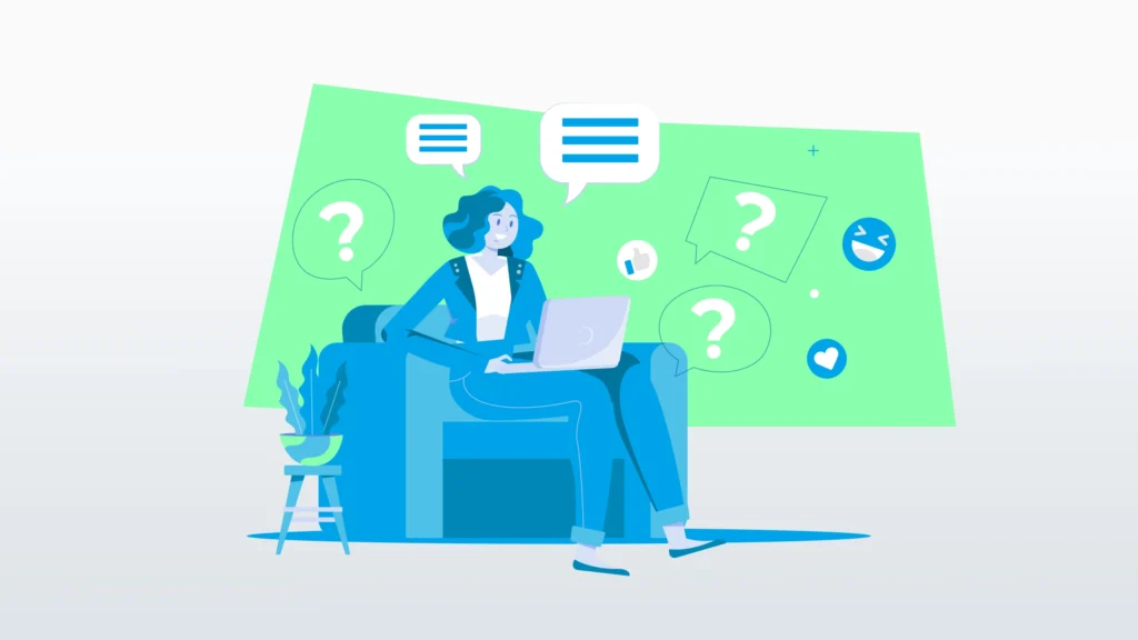 Illustration of a structured influencer marketing workflow showing campaign strategy and creator partnerships.