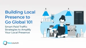 Guide on building local presence for global brand growth.