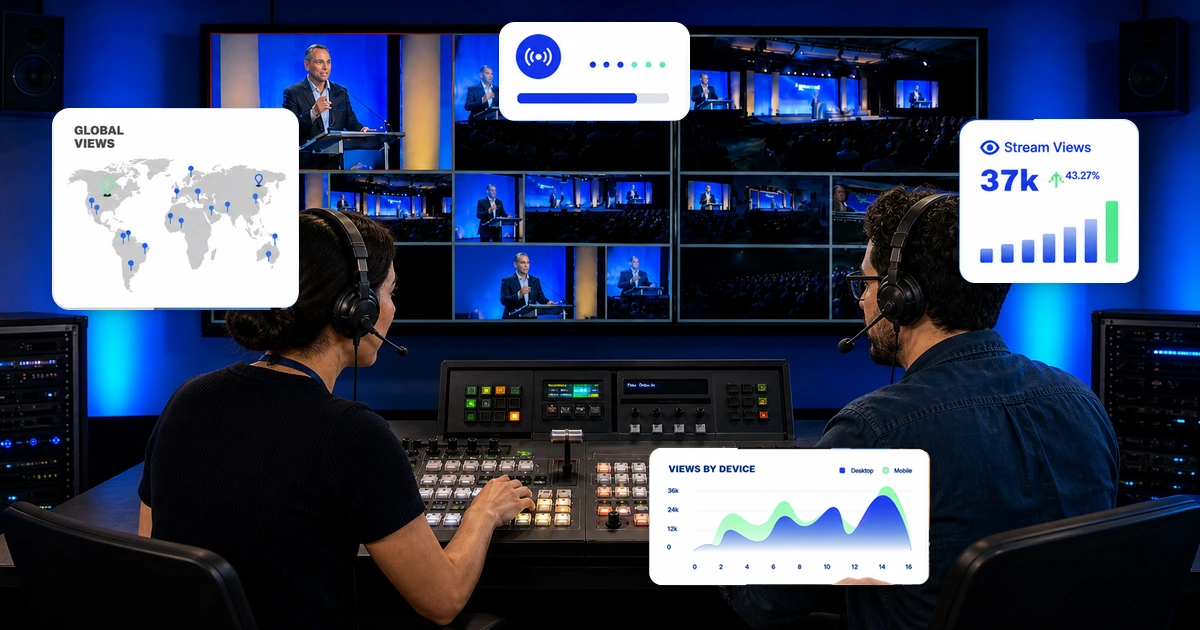 Live Streaming