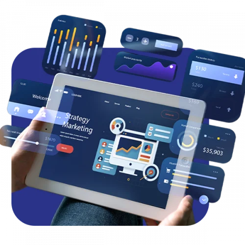 Streamline Your Path to Growth - Fractional Marketing Agency